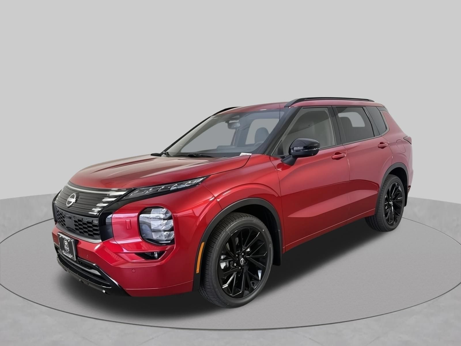 New 2026 Nissan Rogue Platinum