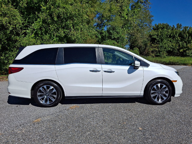 Certified 2024 Honda Odyssey EX-L image 7