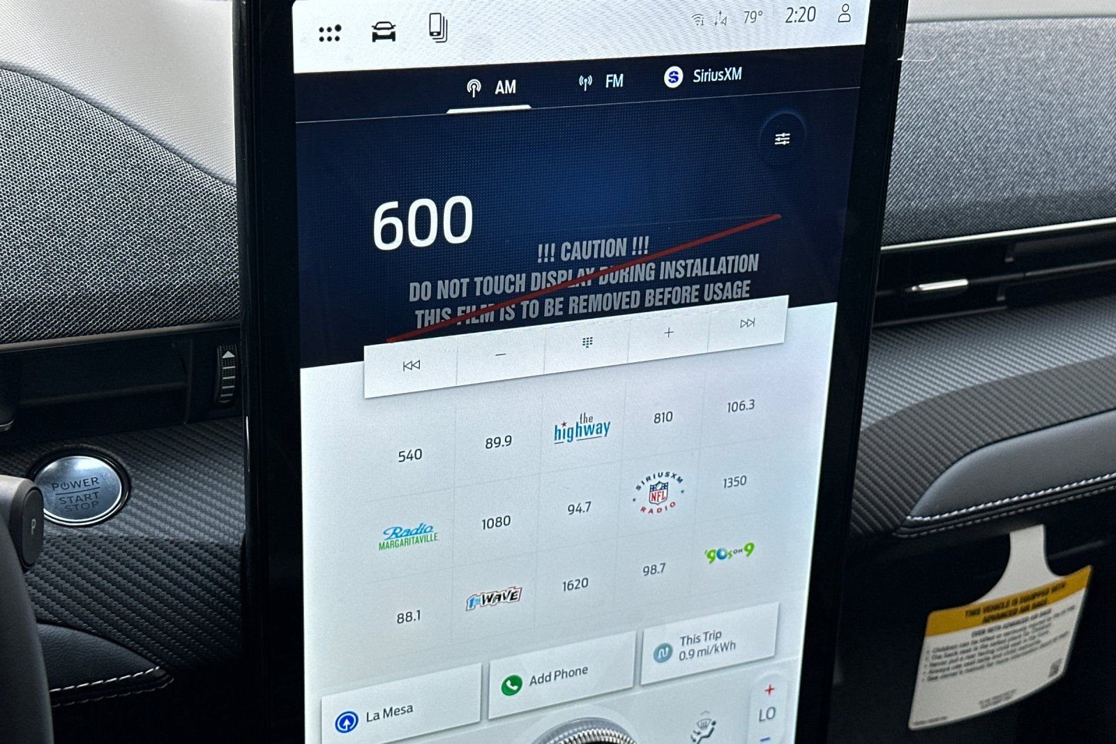 New 2026 Ford Mustang Mach-E Premium image 17