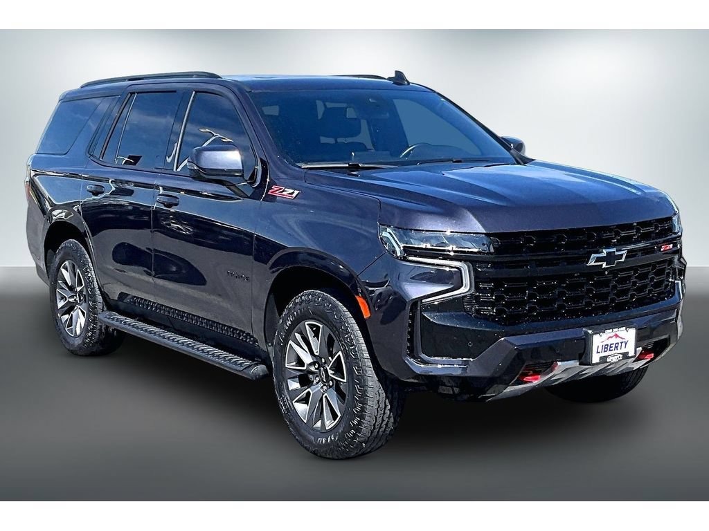 Used 2024 Chevrolet Tahoe Z71 w/ Z71 Off-Road Package AWD/4WD image 3