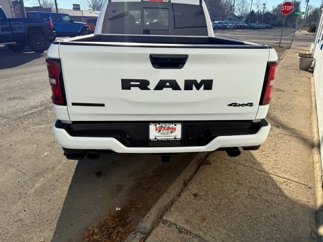 New 2026 RAM 1500 Big Horn image 10