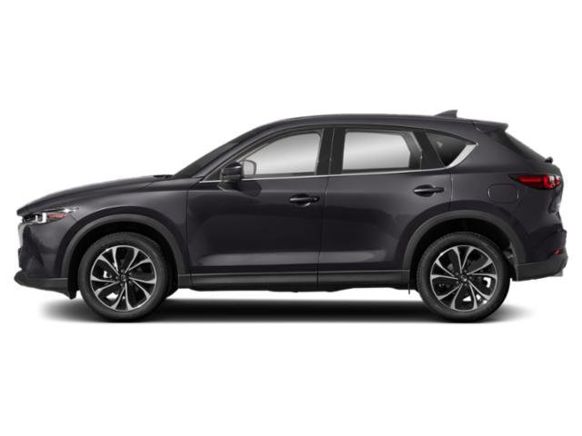 Used 2022 MAZDA CX-5 AWD 2.5 S w/ Premium Package image 3
