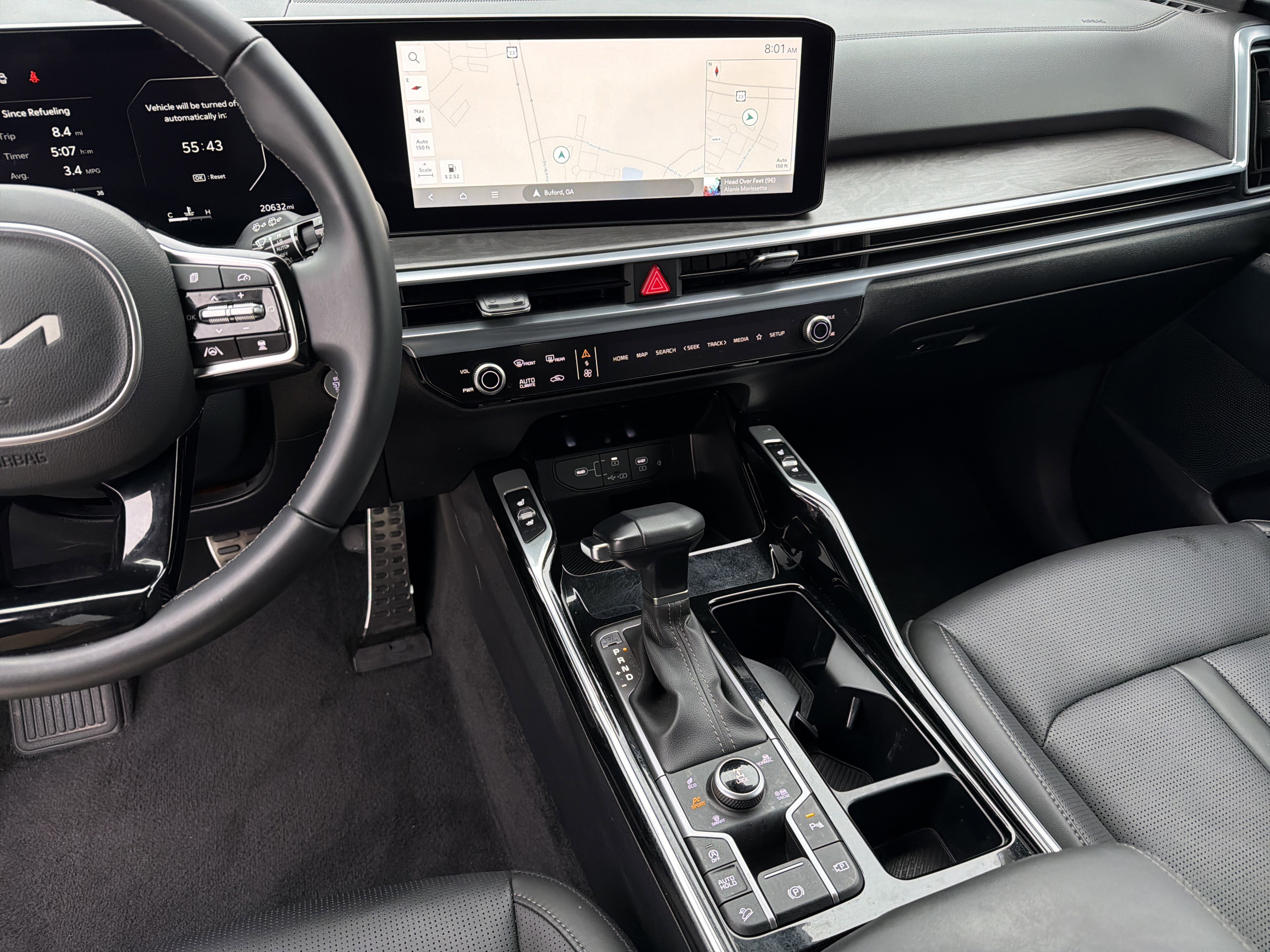 Used 2025 Kia Sorento SX image 29