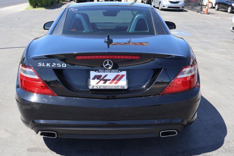 Used 2013 Mercedes-Benz SLK 250 w/ Premium I Pkg image 6