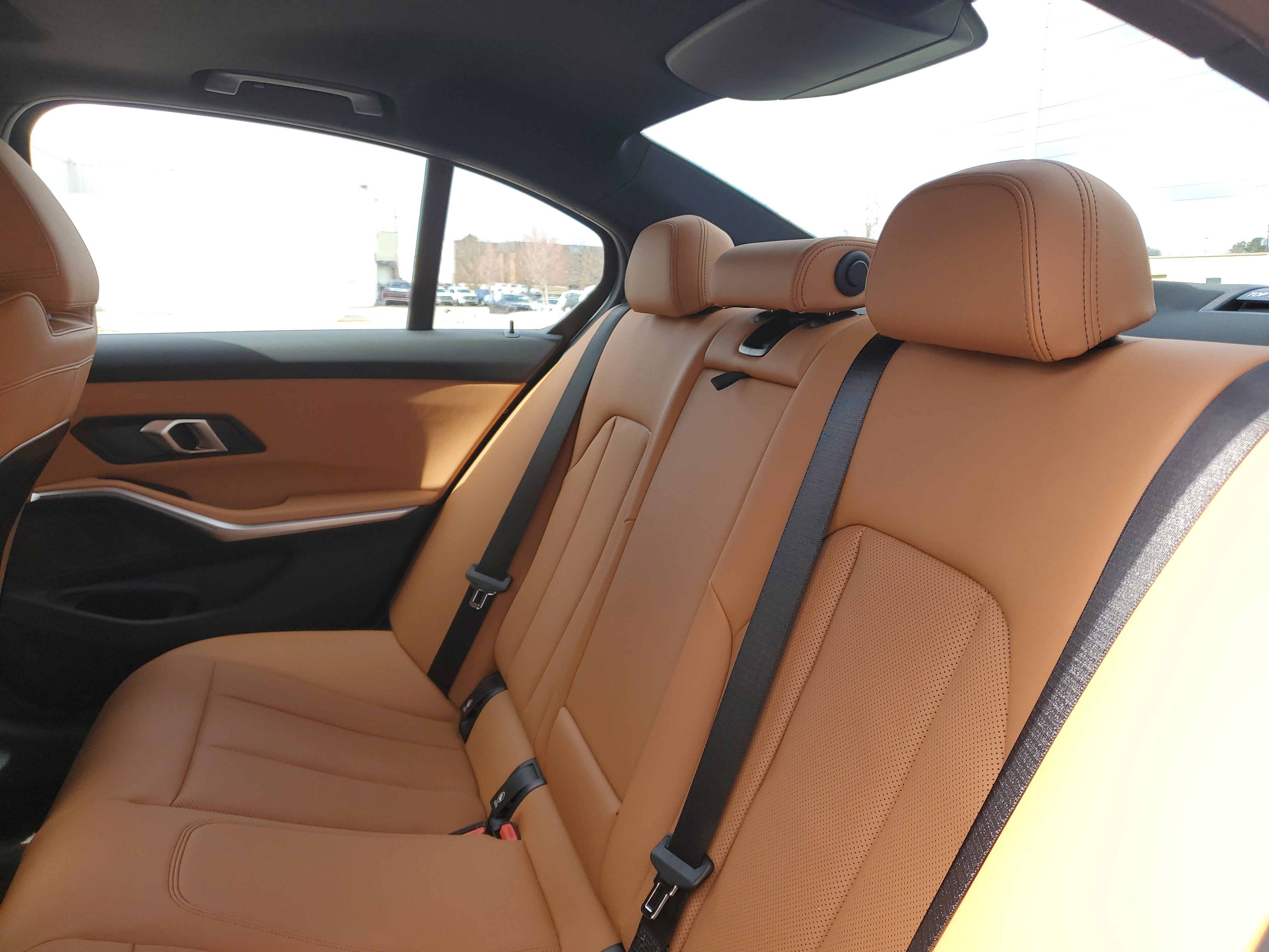 New 2026 BMW 330i xDrive Sedan w/ Premium Package image 24