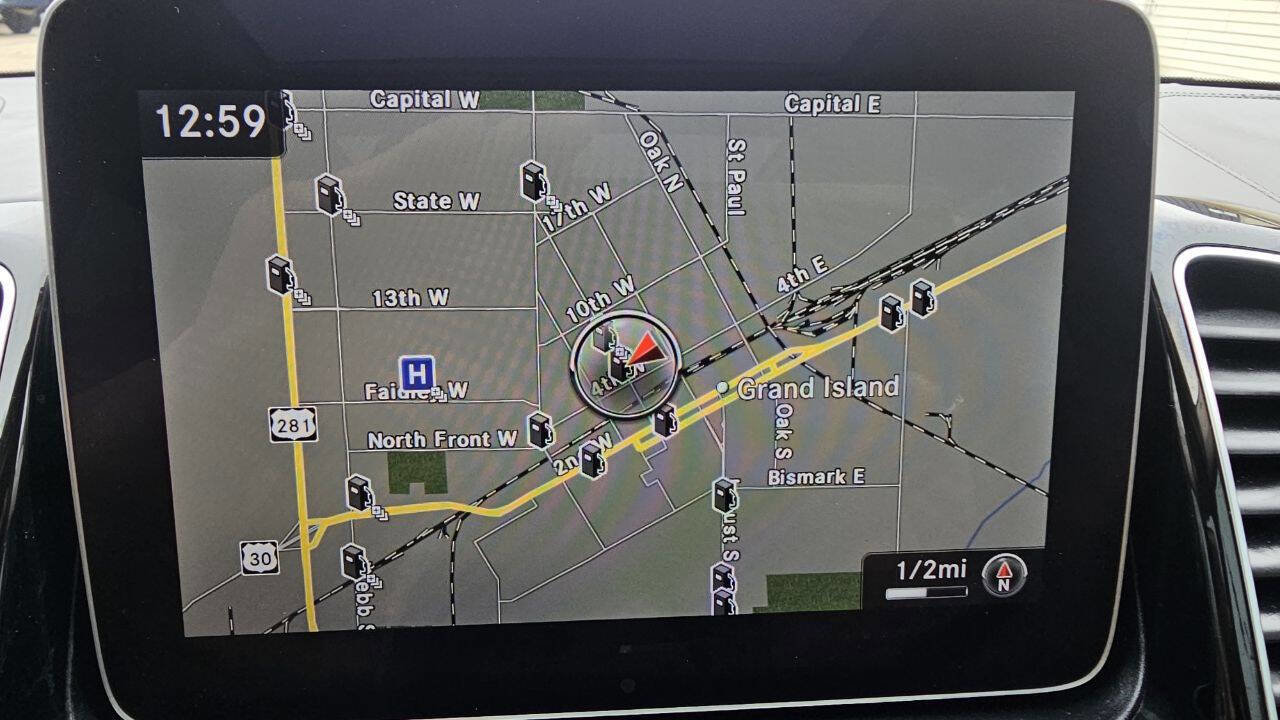 Used 2019 Mercedes-Benz GLS 550 4MATIC image 13