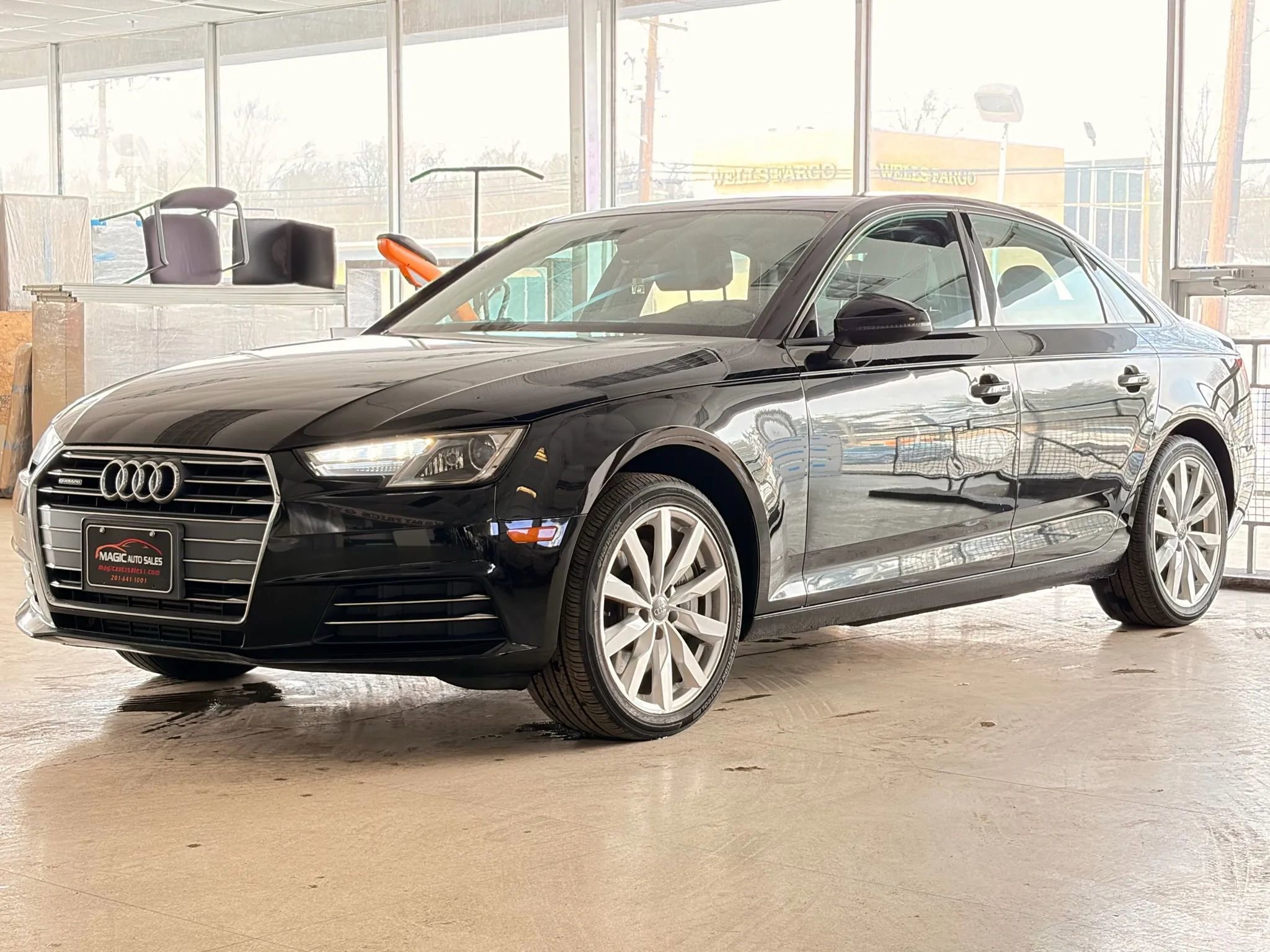 Used 2017 Audi A4 2.0T Premium w/ Convenience Package image 48
