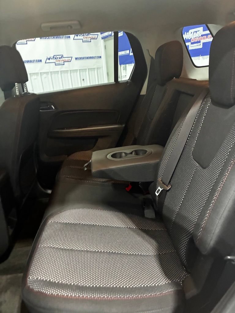 Used 2017 GMC Terrain SLE FWD image 26
