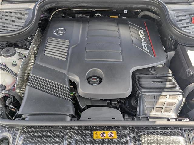 New 2026 Mercedes-Benz GLE 53 AMG 4MATIC Coupe image 15