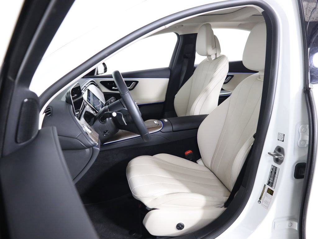 Certified 2025 Mercedes-Benz E 450 4MATIC Sedan image 23