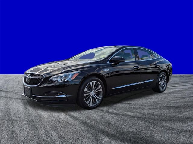 Used 2019 Buick LaCrosse Essence w/ Sun and Shade Package image 8