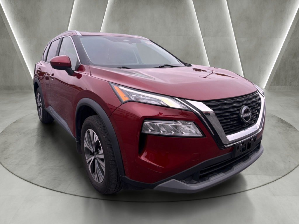 Used 2023 Nissan Rogue SV w/ SV Premium B Package