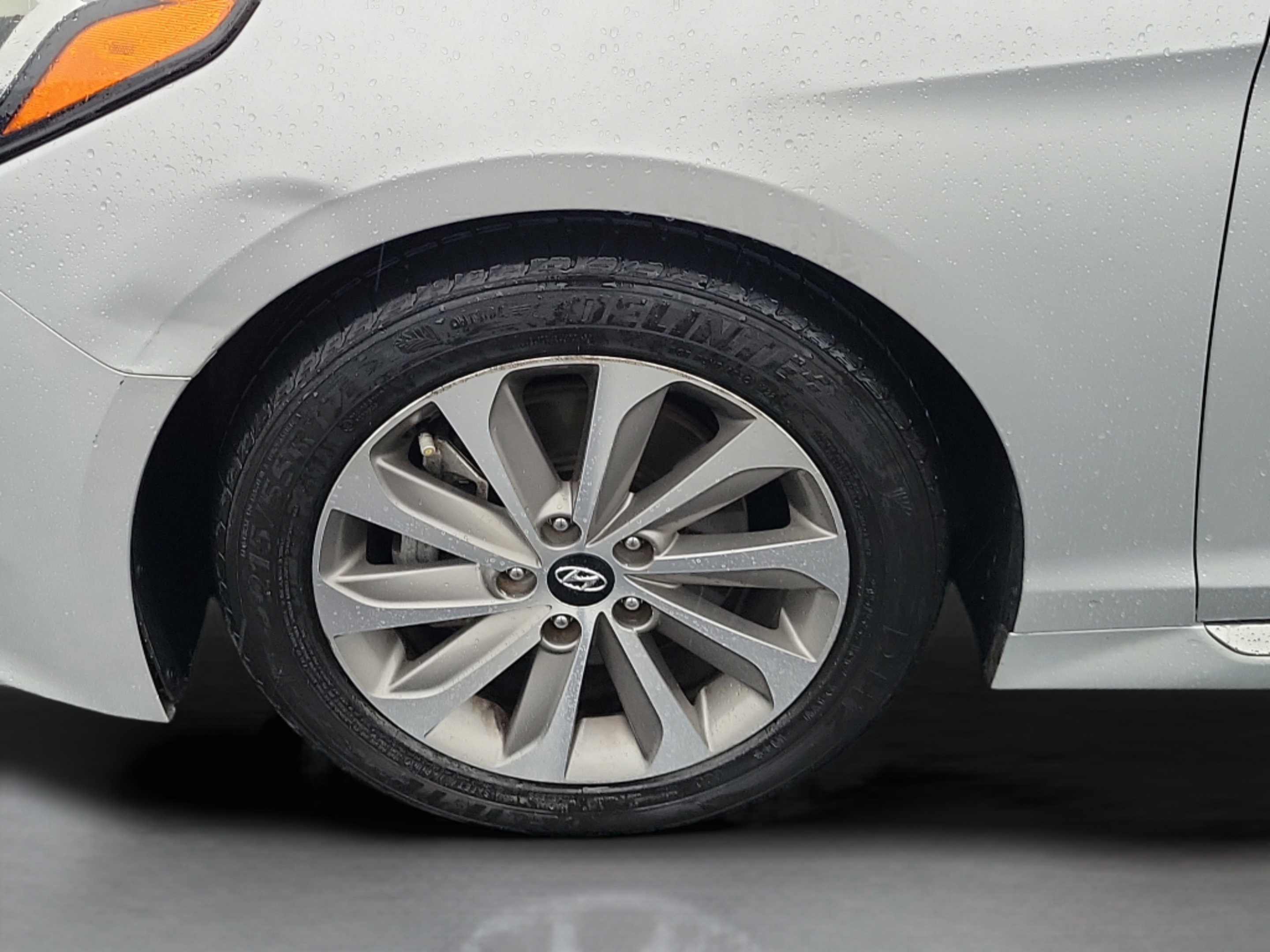 Used 2015 Hyundai Sonata Sport w/ Option Group 04 FWD image 28