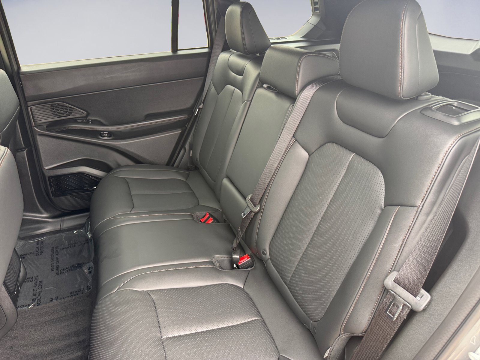 New 2026 Jeep Cherokee Limited AWD/4WD image 13