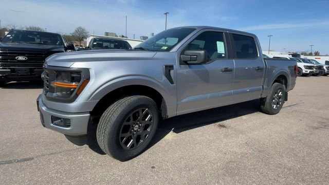 New 2026 Ford F150 STX w/ Equipment Group 200A image 6
