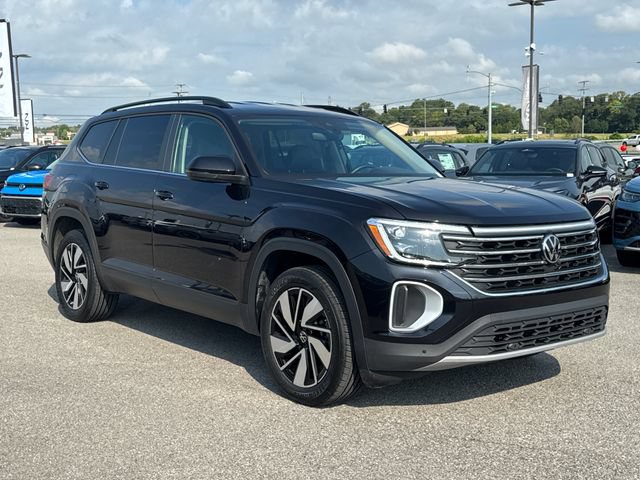 Used 2024 Volkswagen Atlas SE AWD/4WD image 7
