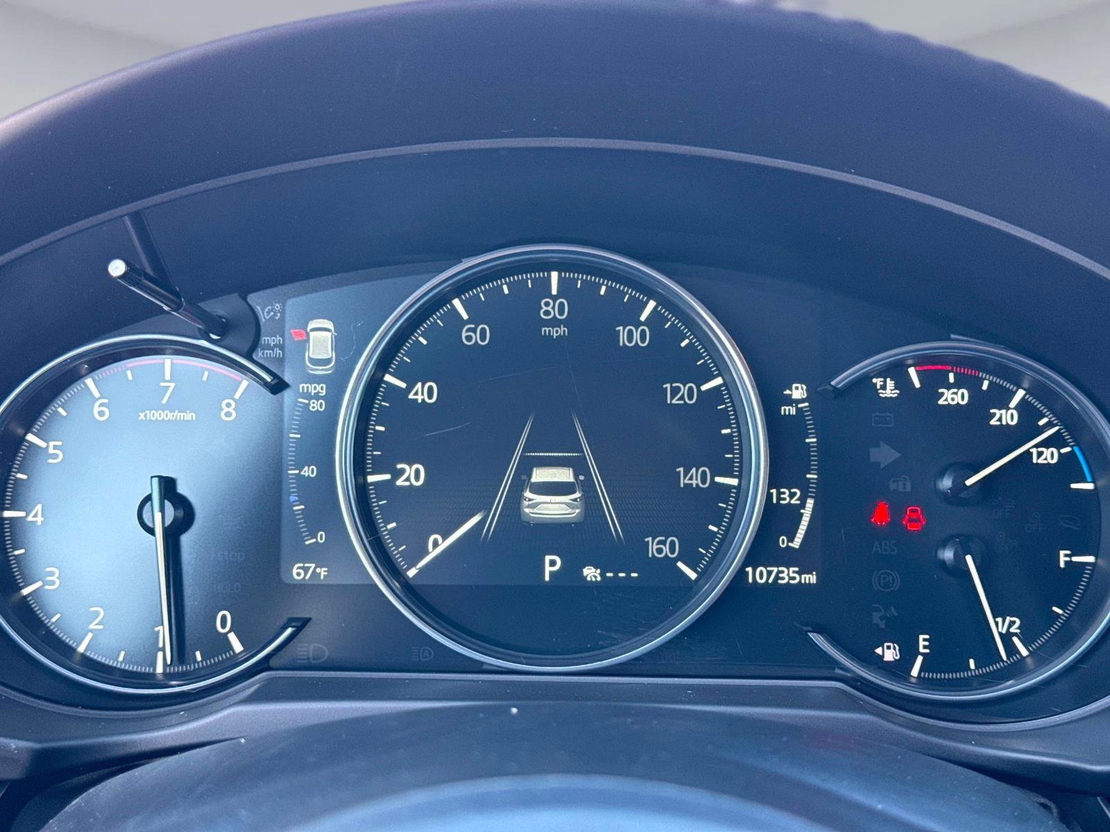 Certified 2024 MAZDA CX-5 AWD 2.5 S w/ Premium Package image 30