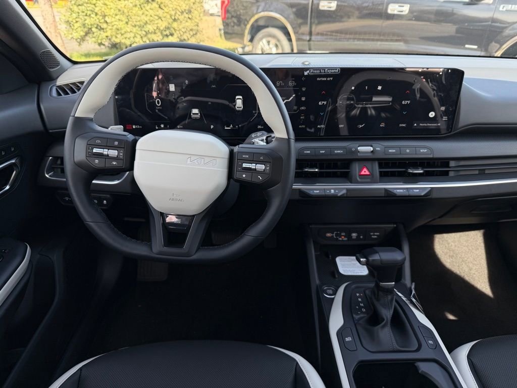 New 2026 Kia K4 GT-Line Turbo FWD image 16