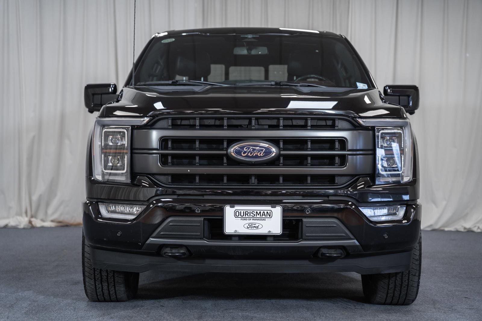 Used 2023 Ford F150 Lariat w/ Equipment Group 502A High image 2