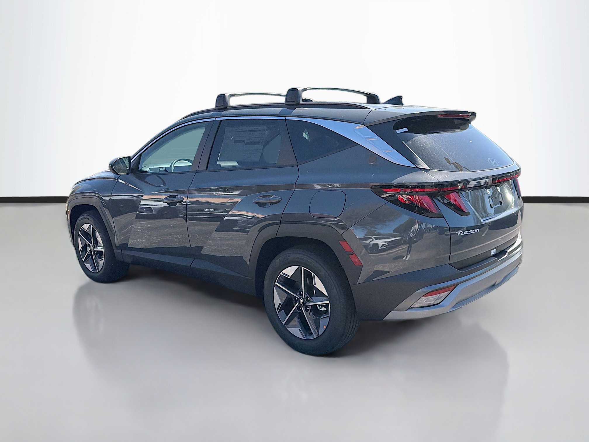 New 2026 Hyundai Tucson SEL image 5