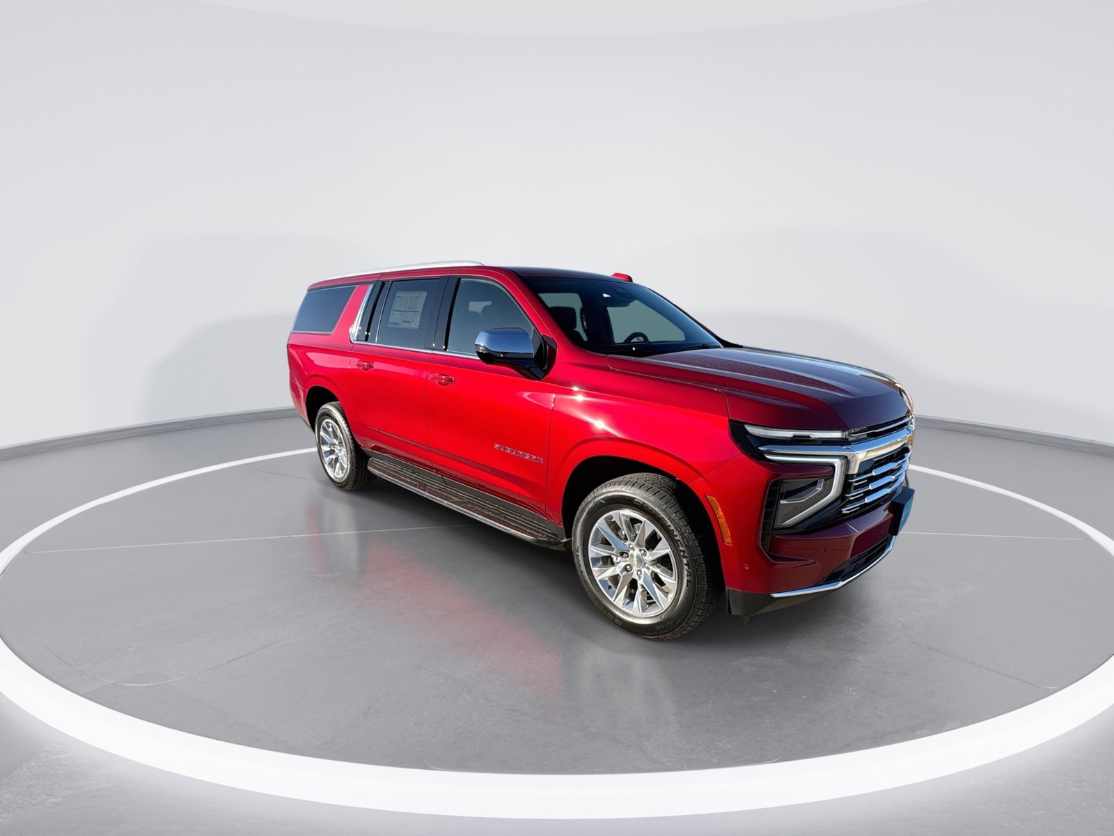 New 2026 Chevrolet Suburban Premier w/ Sun And Tow Package AWD/4WD image 2