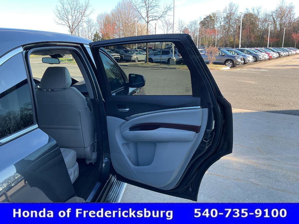 Used 2014 Acura MDX SH-AWD w/ Technology Package image 18