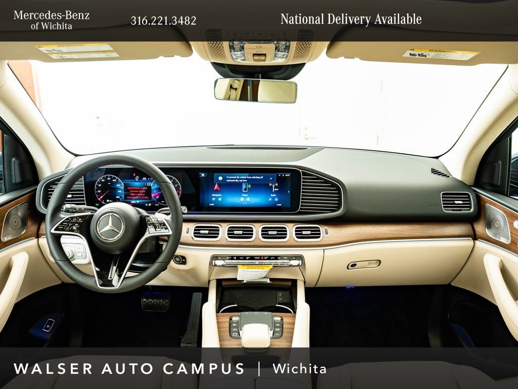 New 2026 Mercedes-Benz GLE 350 4MATIC image 34