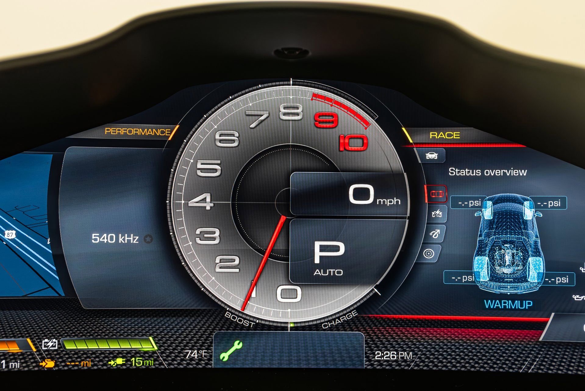 Certified 2023 Ferrari 296 GTB image 31