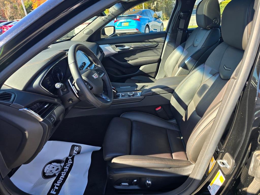 Used 2022 Cadillac CT5 Sport image 12