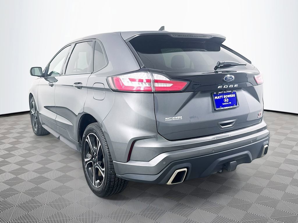 Used 2021 Ford Edge ST image 7