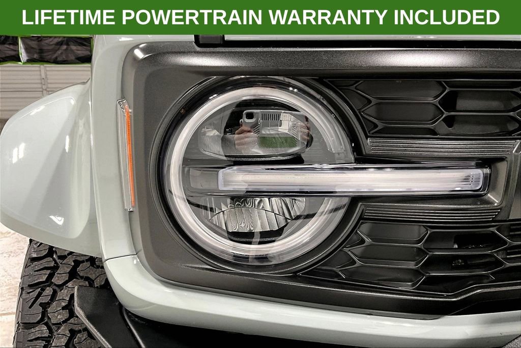 Used 2024 Ford Bronco Raptor w/ Interior Carbon Fiber Pack 6 AWD/4WD image 39