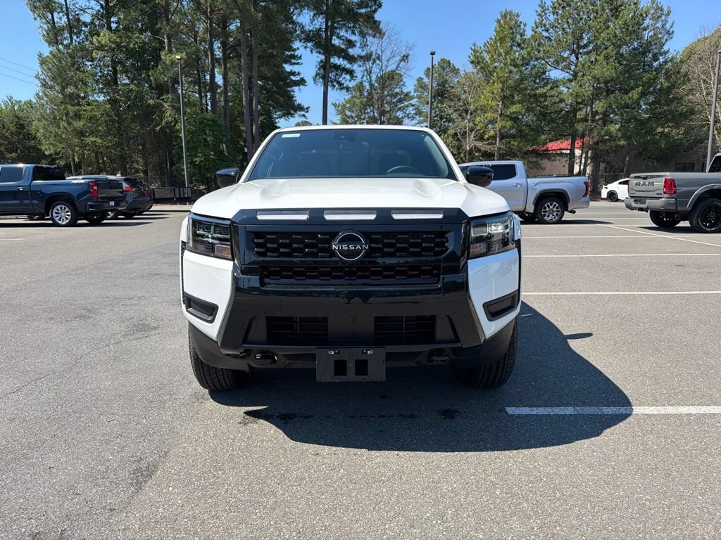 New 2026 Nissan Frontier SV w/ Tow Package AWD/4WD image 3