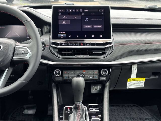 New 2026 Jeep Compass Trailhawk AWD/4WD image 7