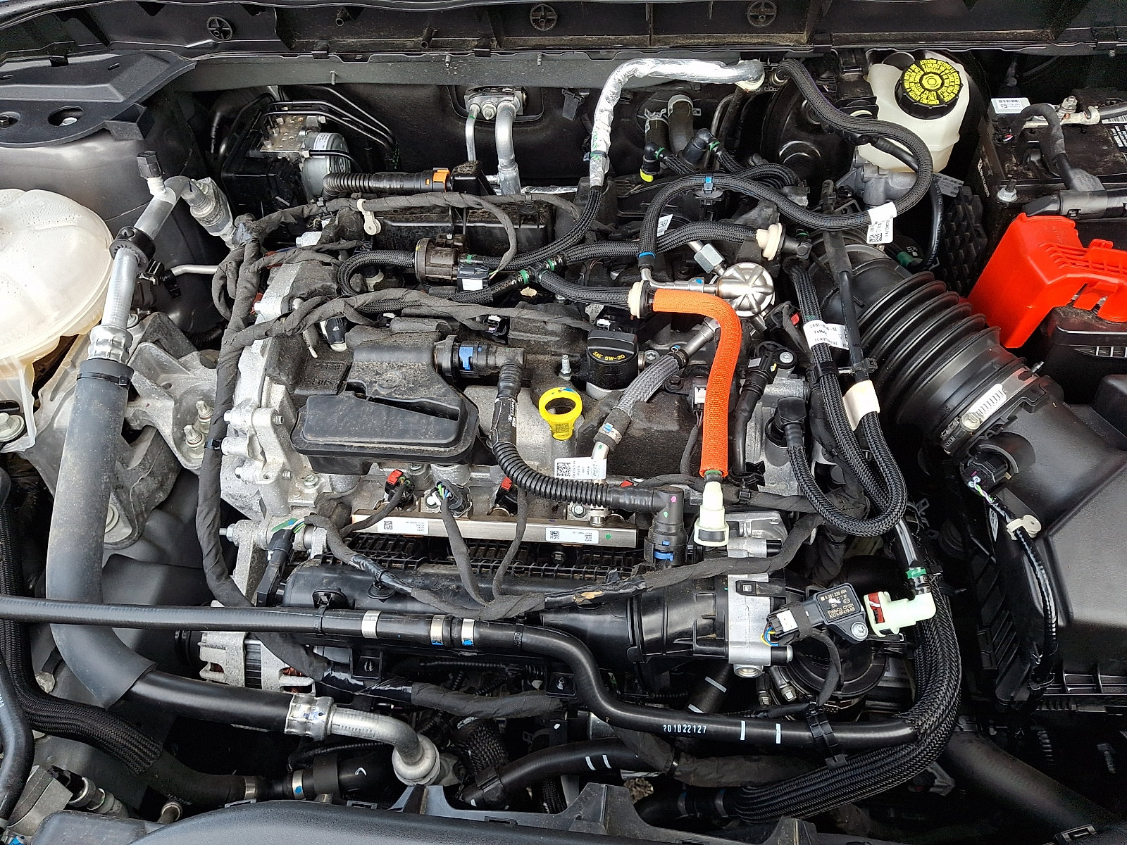 Certified 2022 Ford Escape SE w/ SE Sport Appearance Package image 28