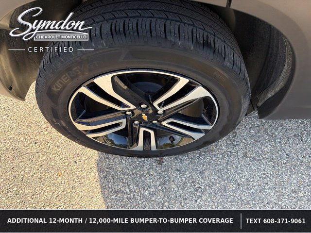 Used 2026 Chevrolet TrailBlazer LT w/ Convenience Package AWD/4WD image 23