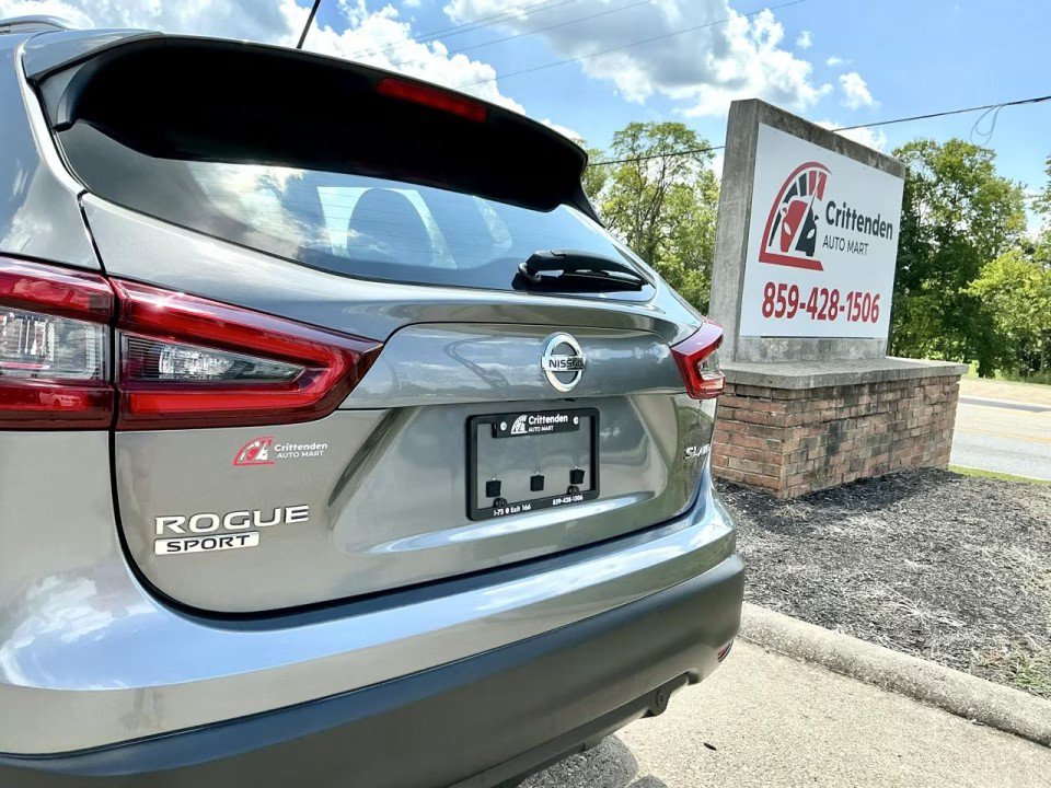 Used 2020 Nissan Rogue Sport SL w/ Premium Package AWD/4WD image 26