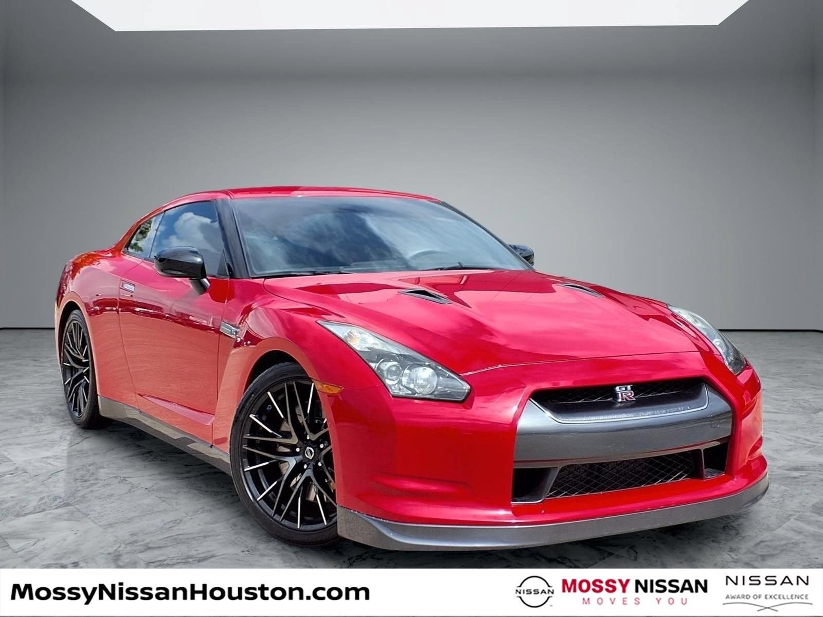 Used 2010 Nissan GT-R Premium