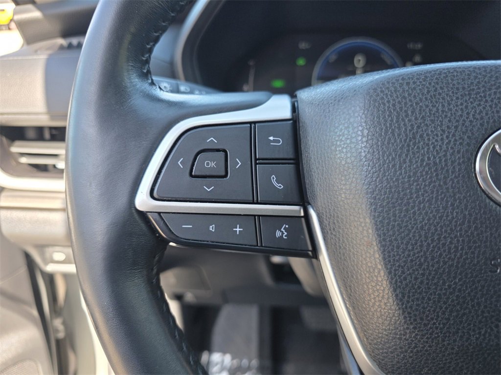 Certified 2024 Toyota Grand Highlander XLE image 32