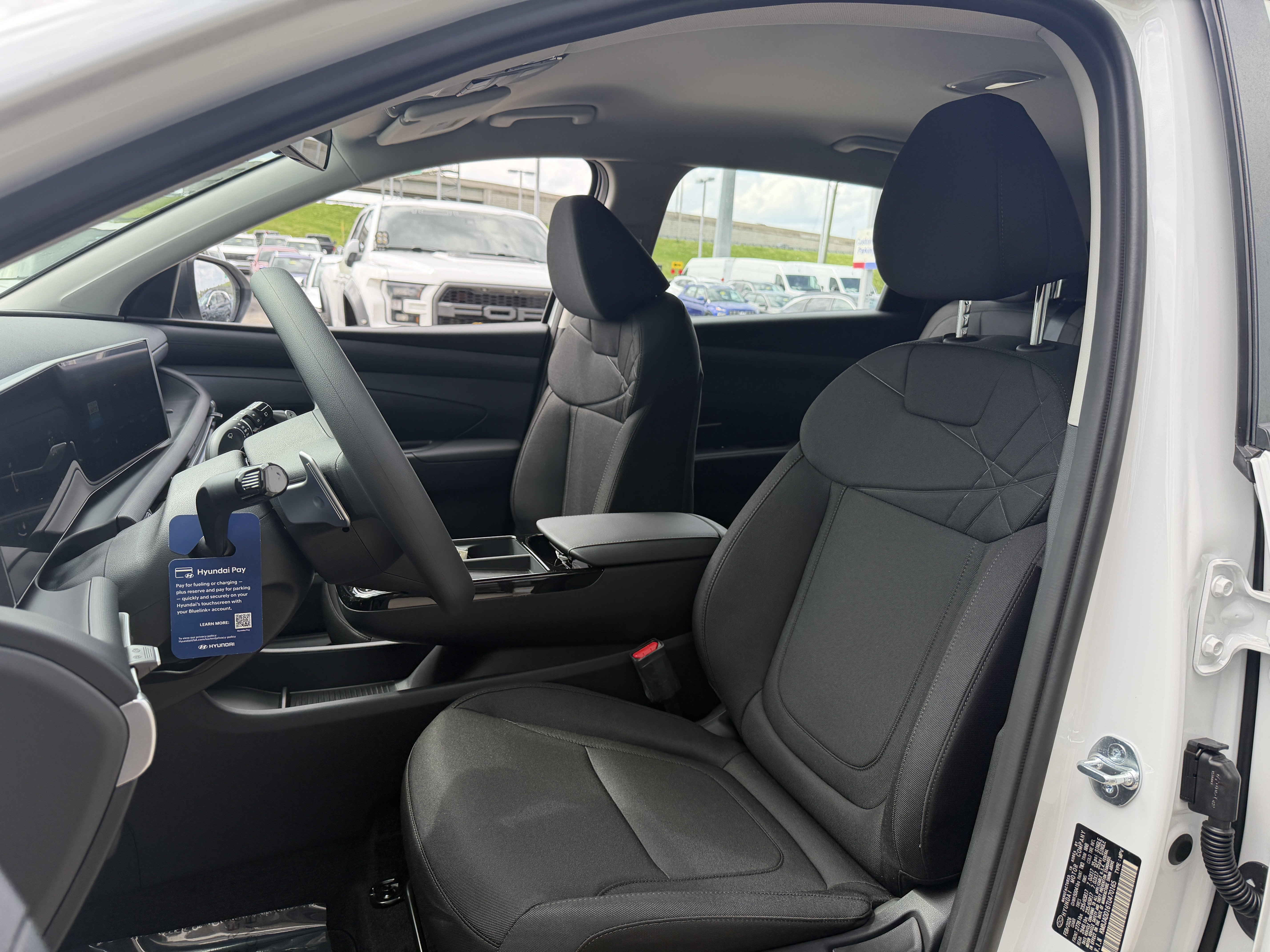 New 2026 Hyundai Tucson Blue SE AWD/4WD image 31