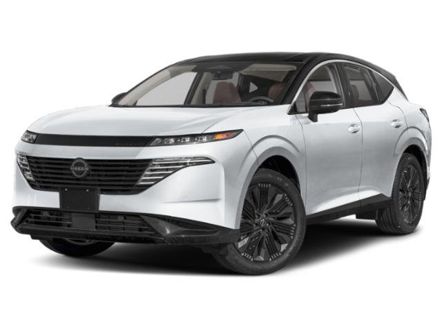 New 2026 Nissan Murano Platinum