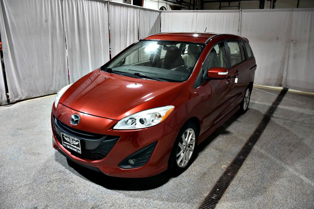 Used 2014 MAZDA MAZDA5 Touring FWD image 25