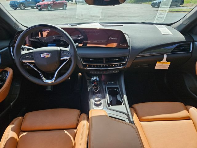 New 2026 Cadillac CT5 Premium Luxury w/ Platinum Package RWD image 13