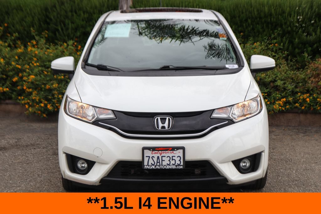 Used 2016 Honda Fit EX image 3