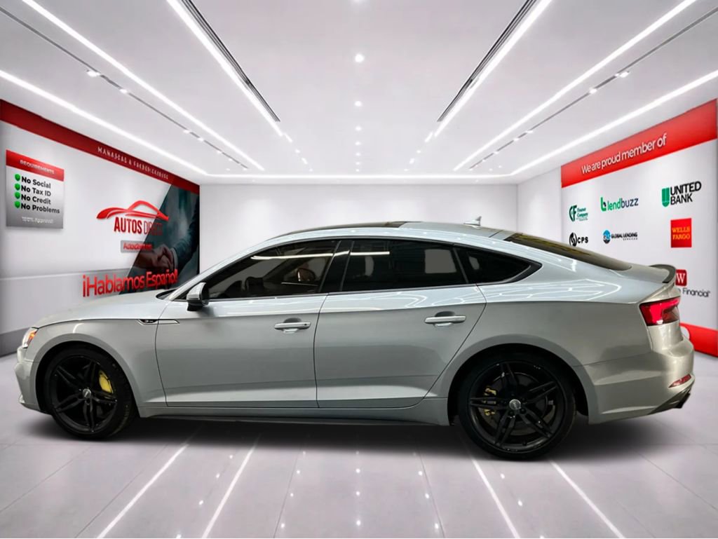 Used 2018 Audi A5 2.0T Premium Plus w/ Premium Plus image 4