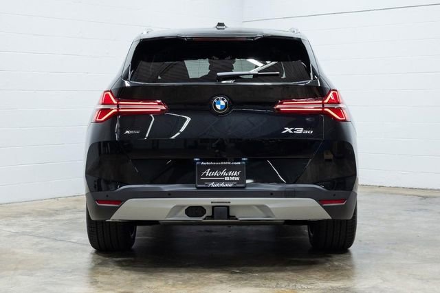 New 2026 BMW X3 xDrive30 image 13