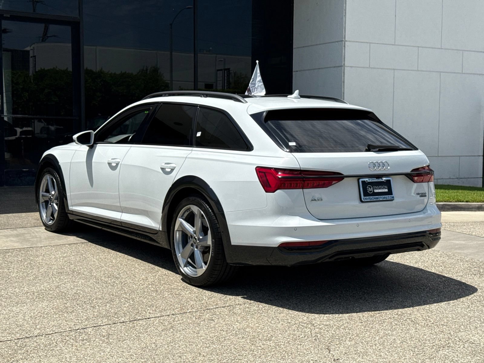 Used 2023 Audi A6 3.0T allroad Prestige AWD/4WD image 10