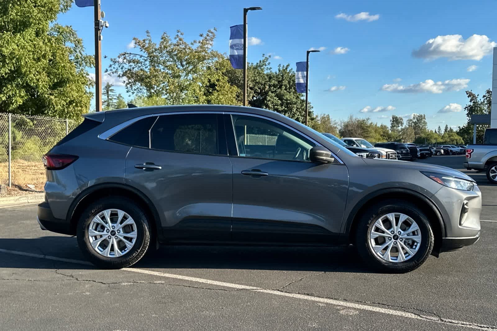 Certified 2024 Ford Escape Active image 9