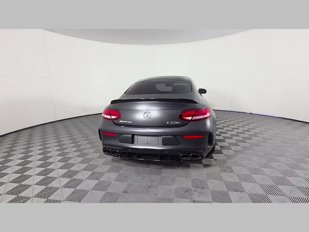 Used 2023 Mercedes-Benz C 63 AMG S image 42