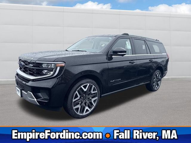 New 2026 Ford Expedition Max Platinum w/ Platinum Ultimate Package image 1