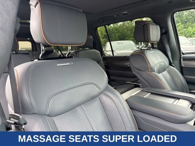Used 2023 Jeep Grand Wagoneer L Series II w/ Premium Group II AWD/4WD image 35